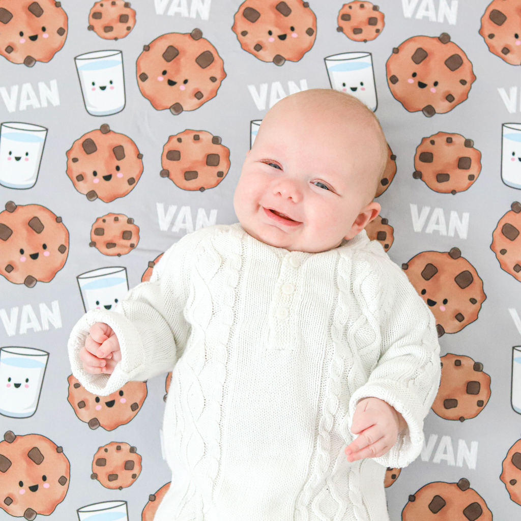 Baby name swaddle clearance